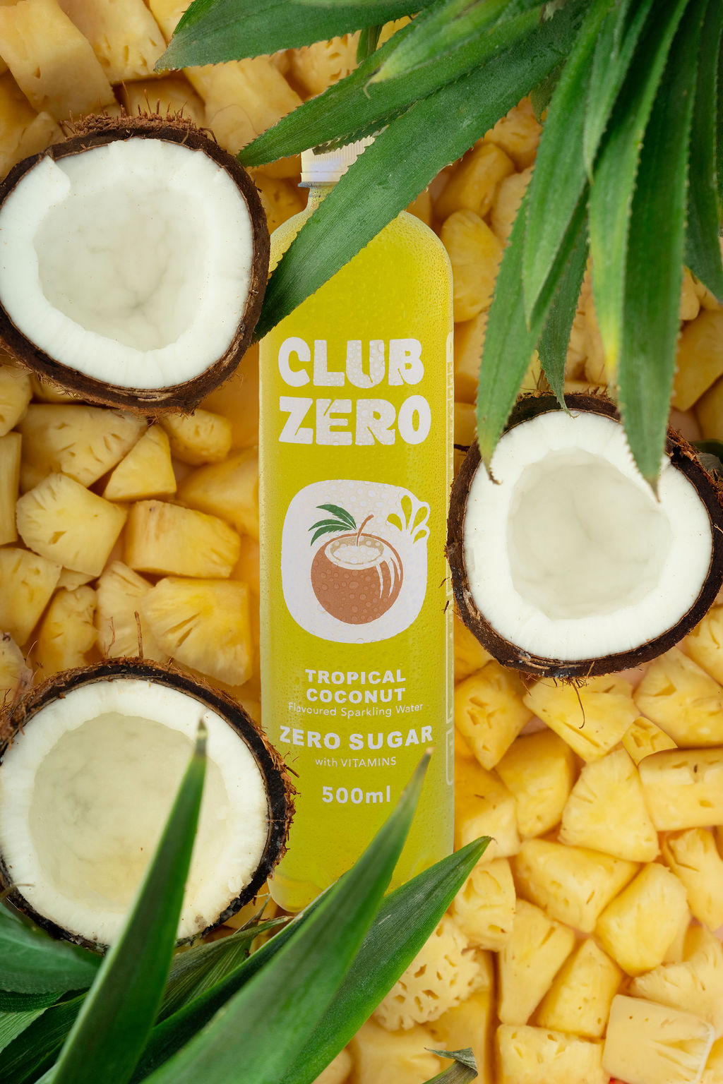 Tropical Coconut